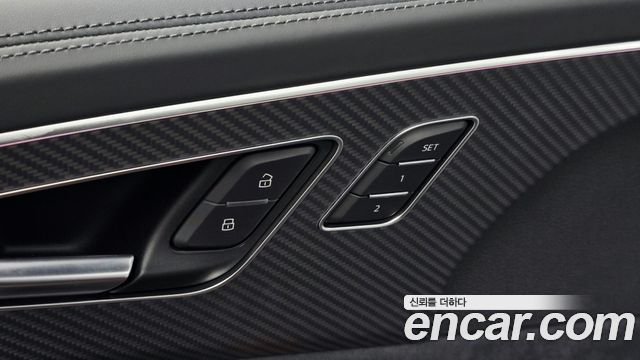 Audi SQ7 (4M) 4.0 TFSI Quattro 2026 — фото 37