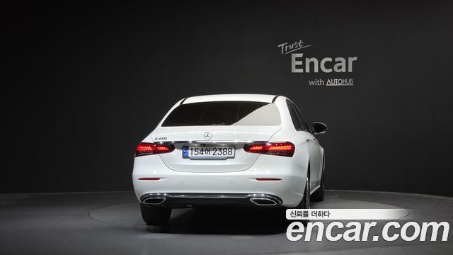 Mercedes-Benz E-Class (W213) E250 Avantgarde 2023 — фото 4