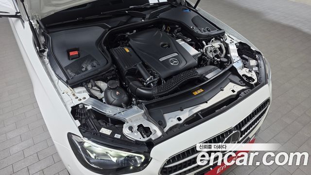 Mercedes-Benz E-Class (W213) E250 Avantgarde 2023 — фото 6