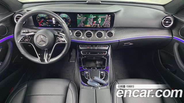 Mercedes-Benz E-Class (W213) E250 Avantgarde 2023 — фото 7