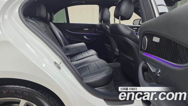 Mercedes-Benz E-Class (W213) E250 Avantgarde 2023 — фото 11