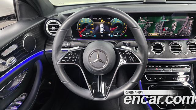 Mercedes-Benz E-Class (W213) E250 Avantgarde 2023 — фото 14