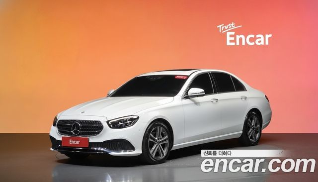 Mercedes-Benz E-Class (W213) E250 Avantgarde