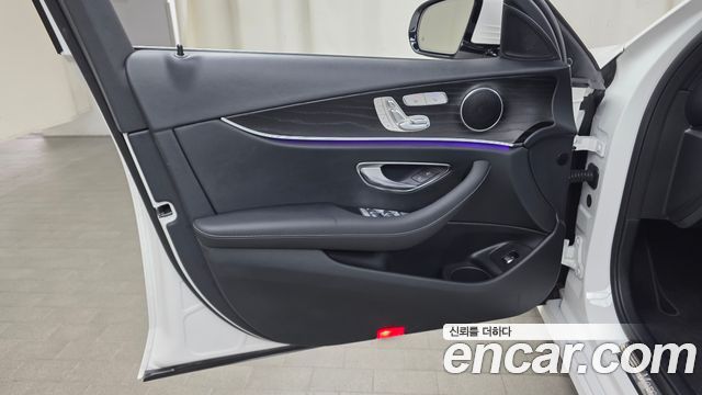 Mercedes-Benz E-Class (W213) E250 Avantgarde 2023 — фото 24