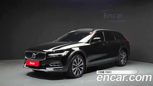 Volvo V90 Cross Country B5 Ultimate AWD