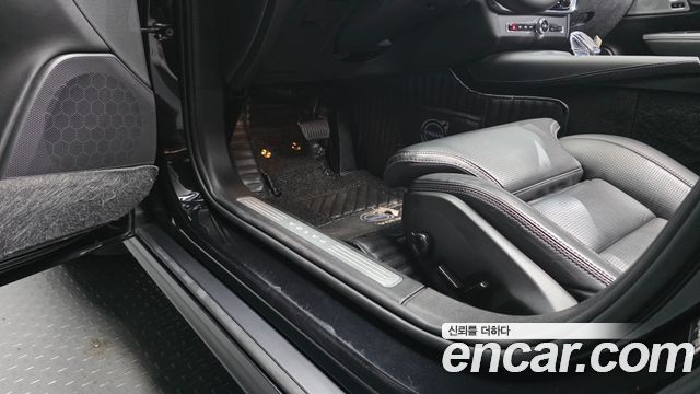 Volvo V90 Cross Country B5 Ultimate AWD 2024 — фото 13