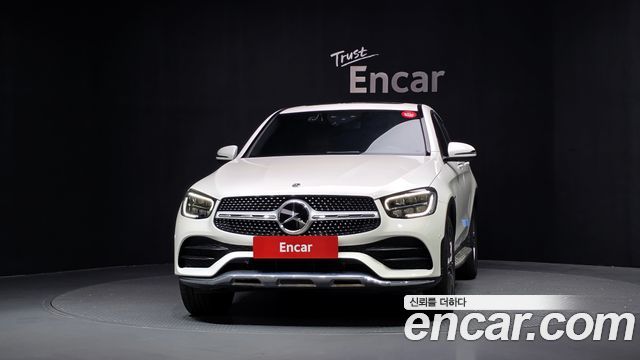 Mercedes-Benz GLC-Class (X253) GLC300e 4MATIC Coupe 2021 — фото 3