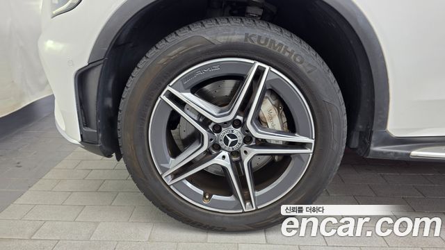 Mercedes-Benz GLC-Class (X253) GLC300e 4MATIC Coupe 2021 — фото 5