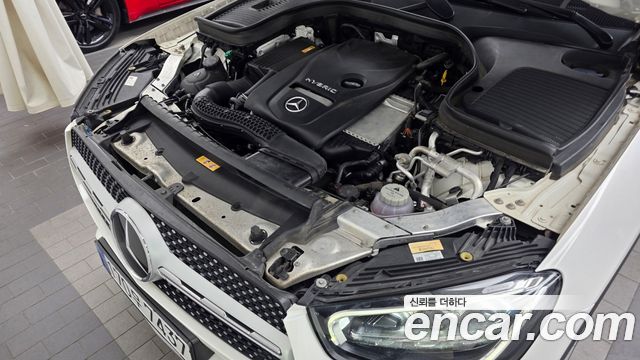 Mercedes-Benz GLC-Class (X253) GLC300e 4MATIC Coupe 2021 — фото 6