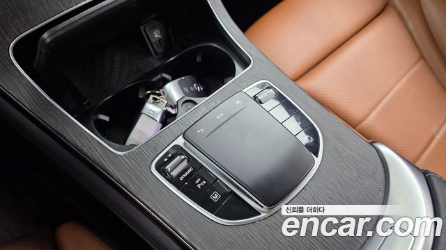 Mercedes-Benz GLC-Class (X253) GLC300e 4MATIC Coupe 2021 — фото 16