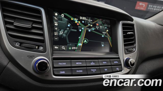 Hyundai Tucson Diesel 2.0 2WD Premium 2016 — фото 14