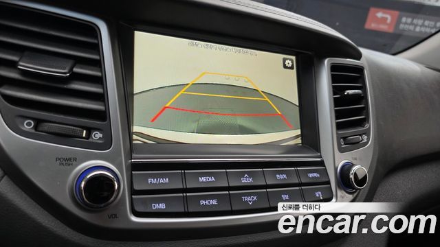 Hyundai Tucson Diesel 2.0 2WD Premium 2016 — фото 16
