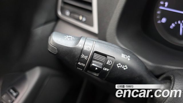 Hyundai Tucson Diesel 2.0 2WD Premium 2016 — фото 19