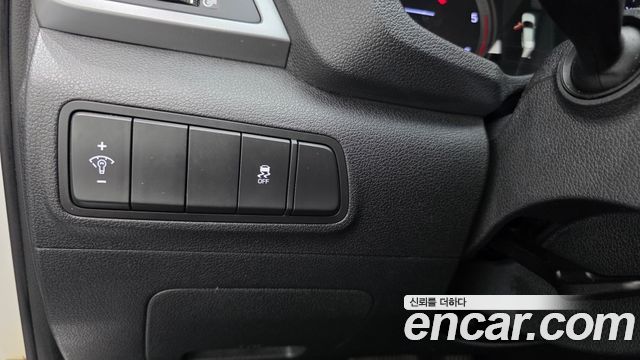 Hyundai Tucson Diesel 2.0 2WD Premium 2016 — фото 20