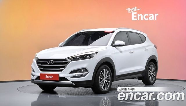 Hyundai Tucson Diesel 2.0 2WD Premium