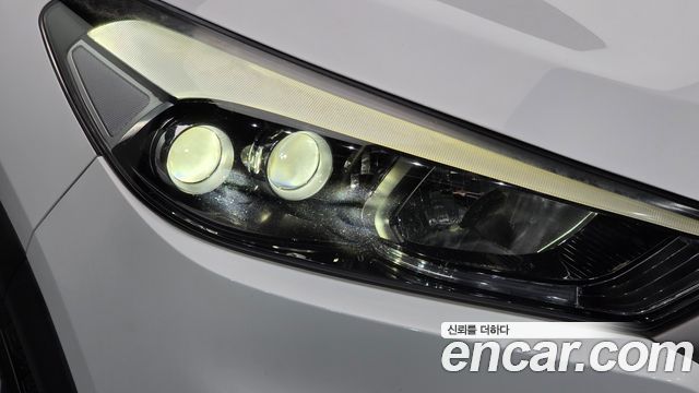 Hyundai Tucson Diesel 2.0 2WD Premium 2016 — фото 22