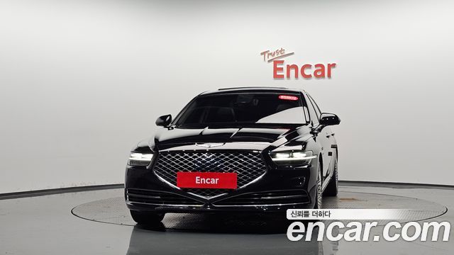 Genesis G90 3.8 AWD Prestige 2019 — фото 3