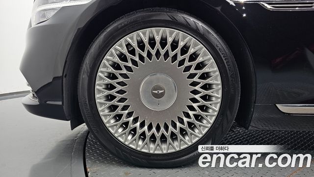 Genesis G90 3.8 AWD Prestige 2019 — фото 5