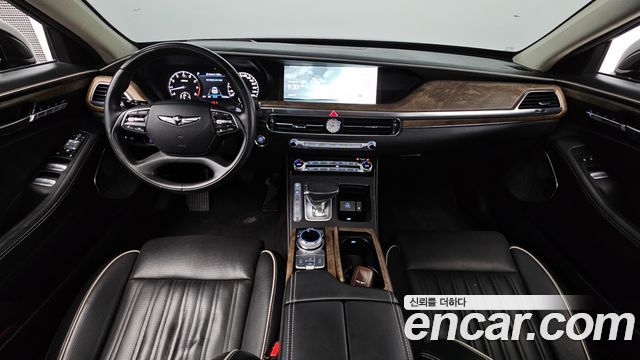 Genesis G90 3.8 AWD Prestige 2019 — фото 7