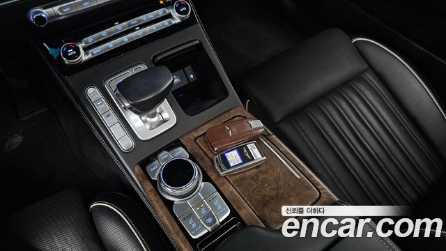 Genesis G90 3.8 AWD Prestige 2019 — фото 9