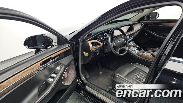 Genesis G90 3.8 AWD Prestige 2019 — фото 10