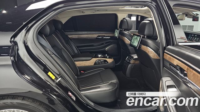 Genesis G90 3.8 AWD Prestige 2019 — фото 11