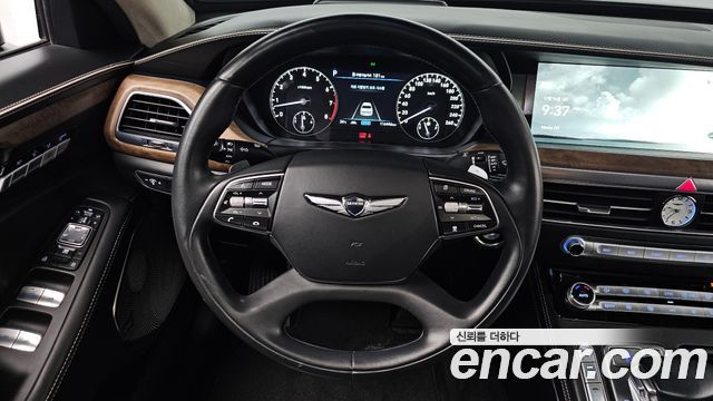 Genesis G90 3.8 AWD Prestige 2019 — фото 13
