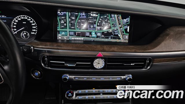 Genesis G90 3.8 AWD Prestige 2019 — фото 14