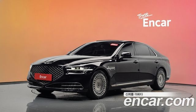Genesis G90 3.8 AWD Prestige