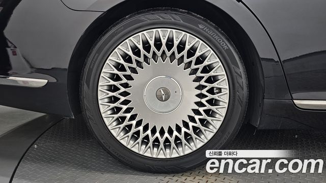 Genesis G90 3.8 AWD Prestige 2019 — фото 21
