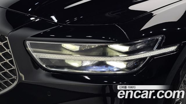 Genesis G90 3.8 AWD Prestige 2019 — фото 22