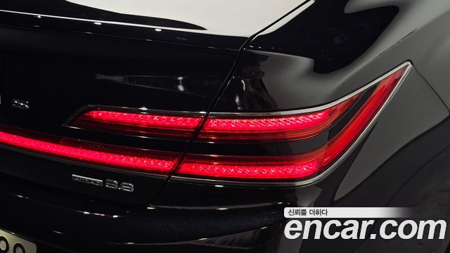 Genesis G90 3.8 AWD Prestige 2019 — фото 23