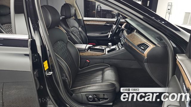Genesis G90 3.8 AWD Prestige 2019 — фото 26