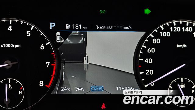 Genesis G90 3.8 AWD Prestige 2019 — фото 36