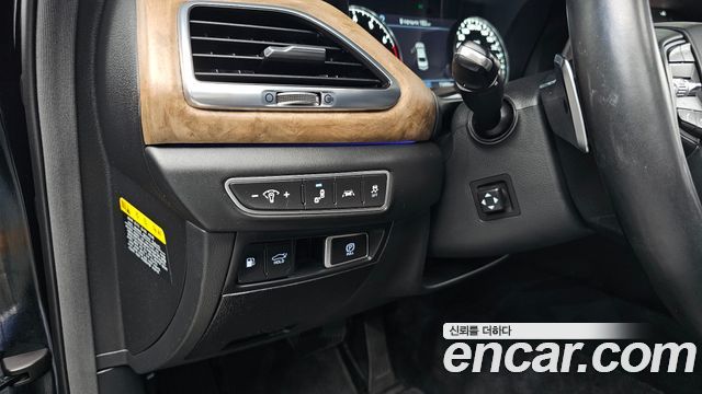 Genesis G90 3.8 AWD Prestige 2019 — фото 41
