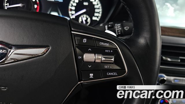 Genesis G90 3.8 AWD Prestige 2019 — фото 44