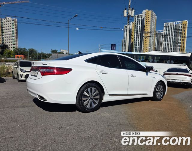 Hyundai Grandeur Hybrid (HG) Premium 2015 — фото 2