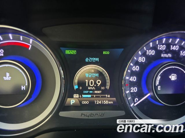 Hyundai Grandeur Hybrid (HG) Premium 2015 — фото 7