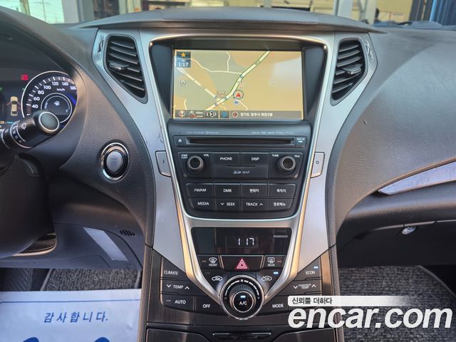 Hyundai Grandeur Hybrid (HG) Premium 2015 — фото 14