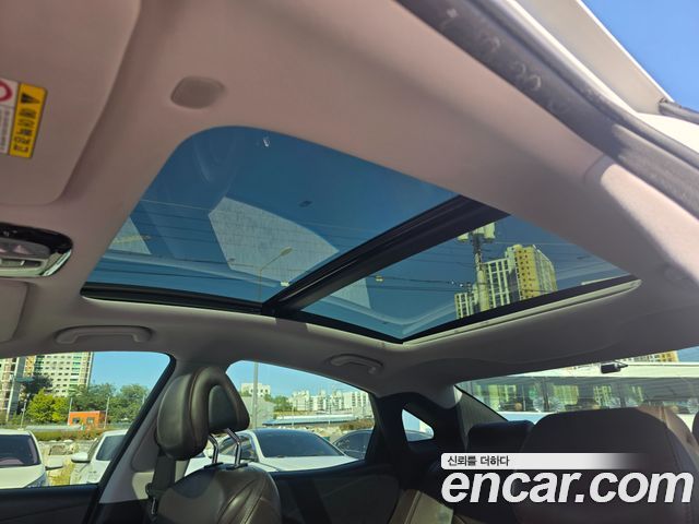 Hyundai Grandeur Hybrid (HG) Premium 2015 — фото 15