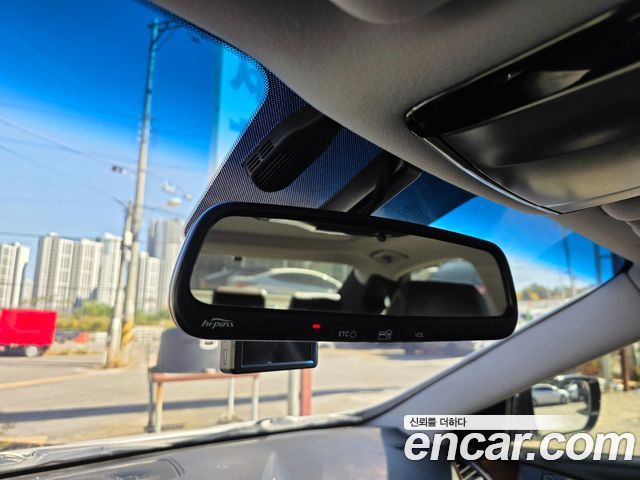 Hyundai Grandeur Hybrid (HG) Premium 2015 — фото 17