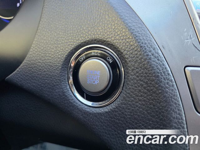 Hyundai Grandeur Hybrid (HG) Premium 2015 — фото 20