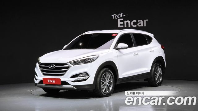 Hyundai Tucson Diesel 2.0 2WD Modern