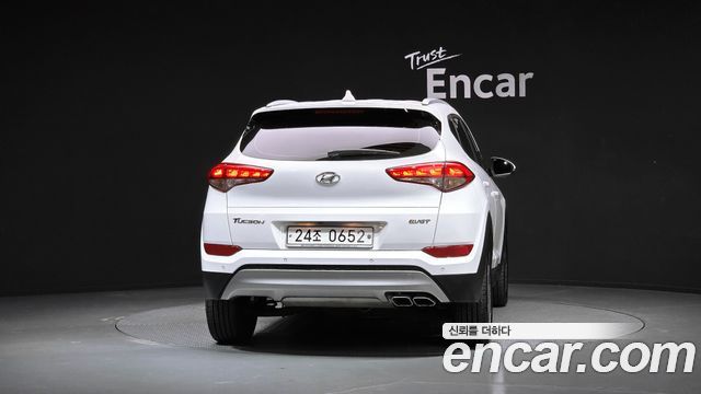 Hyundai Tucson Diesel 2.0 2WD Modern 2017 — фото 4
