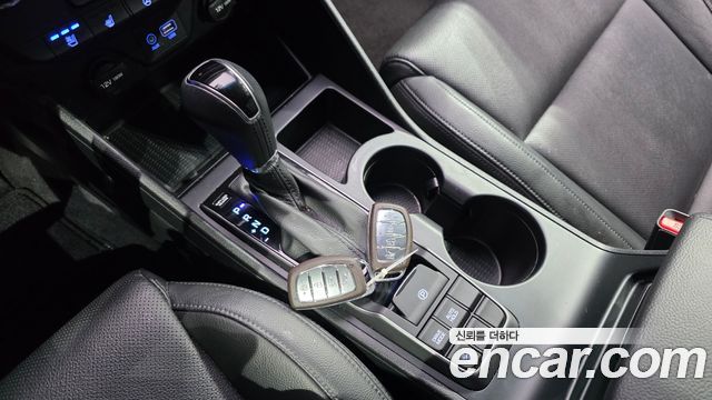 Hyundai Tucson Diesel 2.0 2WD Modern 2017 — фото 9