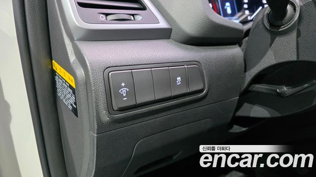 Hyundai Tucson Diesel 2.0 2WD Modern 2017 — фото 16