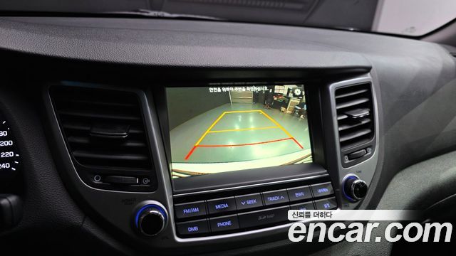 Hyundai Tucson Diesel 2.0 2WD Modern 2017 — фото 19