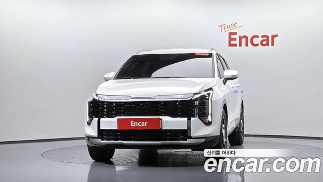 Kia Sportage (V) Gasoline 1.6 Turbo 2WD Noblesse 2027 — фото 3