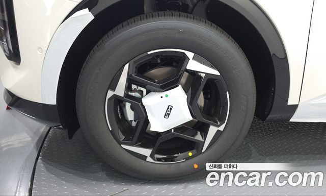 Kia Sportage (V) Gasoline 1.6 Turbo 2WD Noblesse 2027 — фото 5