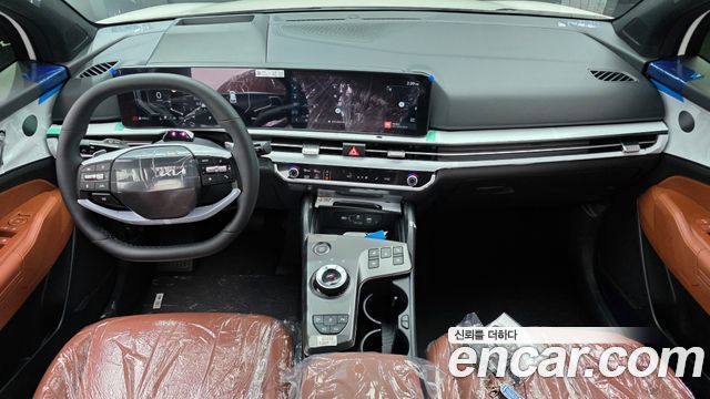 Kia Sportage (V) Gasoline 1.6 Turbo 2WD Noblesse 2027 — фото 7